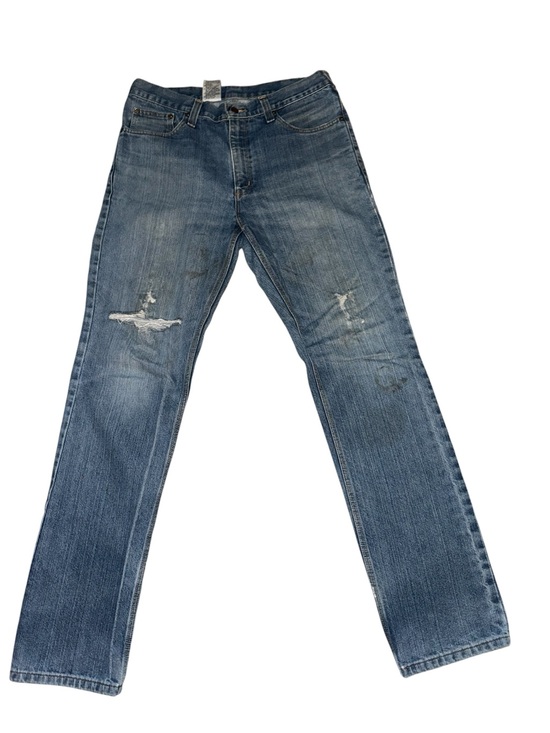 Carhartt Other - Men's Carhartt Distressed Jeans
